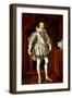 George Villiers, 1St Duke of Buckingham (1592-1628), 17Th Century (Oil on Canvas)-Daniel Mytens-Framed Giclee Print