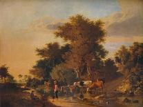 'On the Yare', c1828, (1938)-George Vincent-Giclee Print