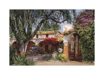 Capistrano Sunlight-George W^ Bates-Giclee Print