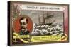 George W Delong, American Naval Officer and Explorer-null-Stretched Canvas