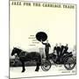 George Wallington - Jazz for the Carriage Trade-null-Mounted Art Print