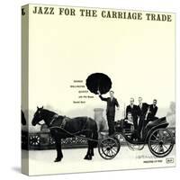 George Wallington - Jazz for the Carriage Trade-null-Stretched Canvas