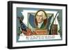 George Washington (1732-179), American President, 18th Century-null-Framed Giclee Print