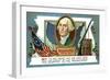 George Washington (1732-179), American President, 18th Century-null-Framed Giclee Print