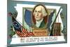 George Washington (1732-179), American President, 18th Century-null-Mounted Giclee Print