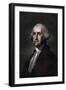 George Washington (1732-179), First President of the United States of America, 1837-null-Framed Giclee Print