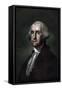George Washington (1732-179), First President of the United States of America, 1837-null-Framed Stretched Canvas