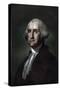 George Washington (1732-179), First President of the United States of America, 1837-null-Stretched Canvas