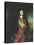 George Washington (1732-179), First President of the Usa-null-Stretched Canvas