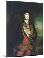 George Washington (1732-179), First President of the Usa-null-Mounted Giclee Print