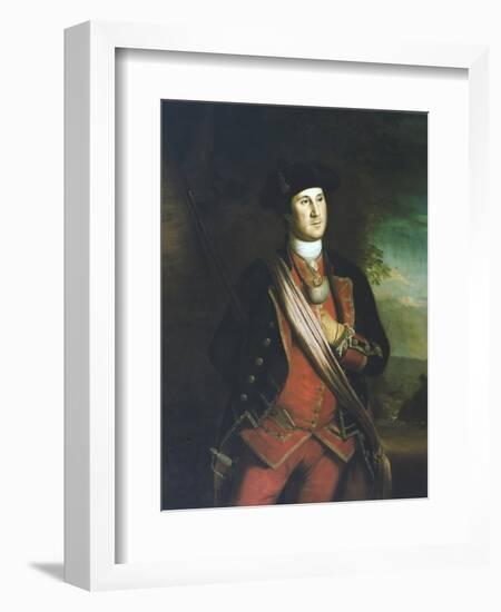 George Washington (1732-179), First President of the Usa-null-Framed Giclee Print