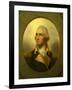 George Washington (1732–1799), C.1855 (Oil on Canvas)-Rembrandt Peale-Framed Giclee Print