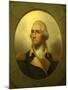 George Washington (1732–1799), C.1855 (Oil on Canvas)-Rembrandt Peale-Mounted Giclee Print