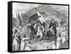 George Washington (1732-1799)-null-Framed Stretched Canvas