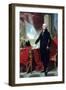 George Washington (1732-9), 1796-Gilbert Stuart-Framed Giclee Print