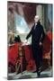 George Washington (1732-9), 1796-Gilbert Stuart-Mounted Giclee Print