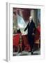 George Washington (1732-9), 1796-Gilbert Stuart-Framed Giclee Print