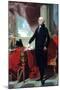 George Washington (1732-9), 1796-Gilbert Stuart-Mounted Giclee Print