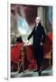 George Washington (1732-9), 1796-Gilbert Stuart-Framed Giclee Print