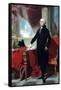 George Washington (1732-9), 1796-Gilbert Stuart-Framed Stretched Canvas