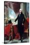 George Washington (1732-9), 1796-Gilbert Stuart-Stretched Canvas