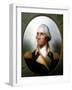 George Washington (1732-9), First President of United States (1789-9)-Rembrandt Peale-Framed Giclee Print