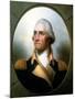 George Washington (1732-9), First President of United States (1789-9)-Rembrandt Peale-Mounted Giclee Print