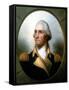 George Washington (1732-9), First President of United States (1789-9)-Rembrandt Peale-Framed Stretched Canvas