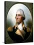 George Washington (1732-9), First President of United States (1789-9)-Rembrandt Peale-Stretched Canvas