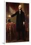 George Washington, 1732-99, 1st President of the United States-George Peter Alexander Healy-Framed Giclee Print