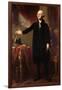 George Washington, 1732-99, 1st President of the United States-George Peter Alexander Healy-Framed Giclee Print