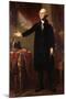 George Washington, 1732-99, 1st President of the United States-George Peter Alexander Healy-Mounted Giclee Print