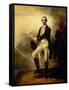 George Washington, 1780-John Trumbull-Framed Stretched Canvas