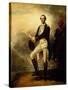 George Washington, 1780-John Trumbull-Stretched Canvas