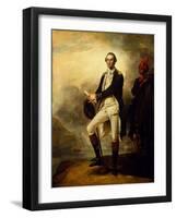 George Washington, 1780-John Trumbull-Framed Giclee Print