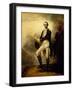 George Washington, 1780-John Trumbull-Framed Giclee Print