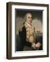 George Washington, 1790-93-Charles Peale Polk-Framed Giclee Print