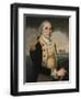 George Washington, 1790-93-Charles Peale Polk-Framed Giclee Print