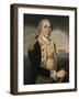 George Washington, 1790-93-Charles Peale Polk-Framed Giclee Print