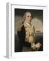George Washington, 1790-93-Charles Peale Polk-Framed Giclee Print