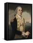 George Washington, 1790-93-Charles Peale Polk-Framed Stretched Canvas