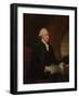 George Washington, 1793-Edward Savage-Framed Giclee Print