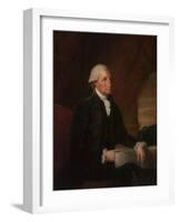 George Washington, 1793-Edward Savage-Framed Giclee Print