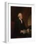 George Washington, 1793-Edward Savage-Framed Giclee Print