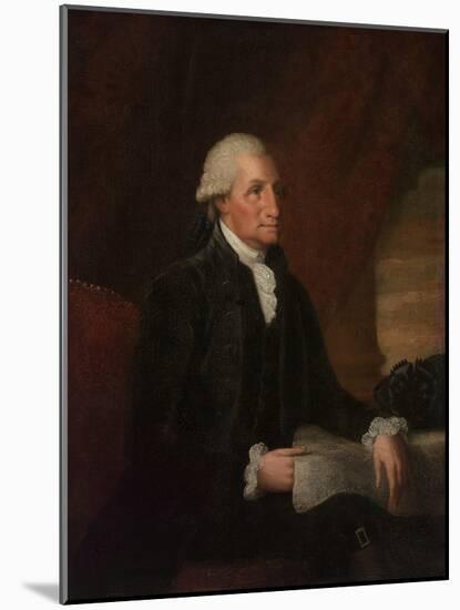 George Washington, 1793-Edward Savage-Mounted Giclee Print