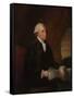 George Washington, 1793-Edward Savage-Framed Stretched Canvas