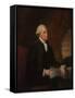 George Washington, 1793-Edward Savage-Framed Stretched Canvas