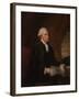 George Washington, 1793-Edward Savage-Framed Giclee Print