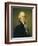 George Washington, 1795-Adolf Ulrich Wertmuller-Framed Giclee Print