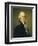 George Washington, 1795-Adolf Ulrich Wertmuller-Framed Giclee Print